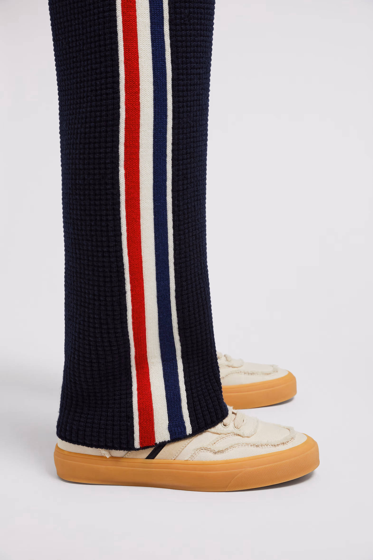 Moncler x Palm Angels Wool Sweatpants Gender Neutral Royal Blue Moncler 6